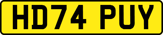 HD74PUY