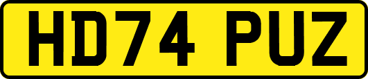 HD74PUZ