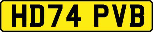 HD74PVB