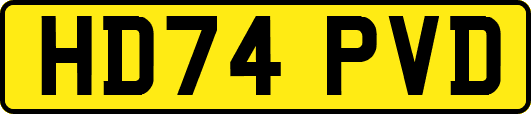 HD74PVD
