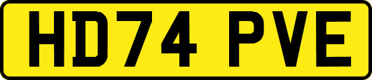 HD74PVE