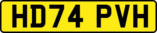 HD74PVH
