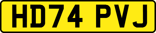 HD74PVJ