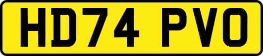 HD74PVO
