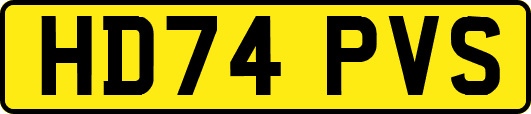 HD74PVS