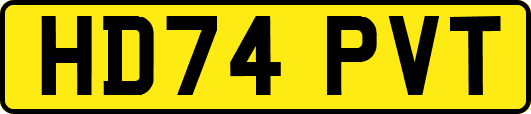 HD74PVT