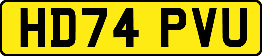HD74PVU