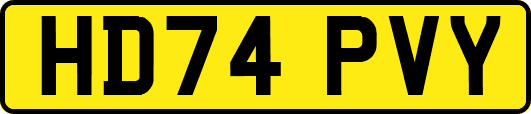 HD74PVY