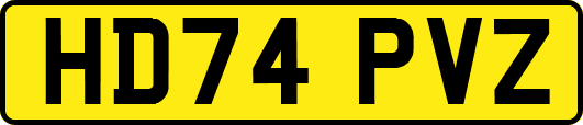 HD74PVZ