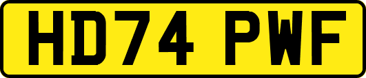 HD74PWF