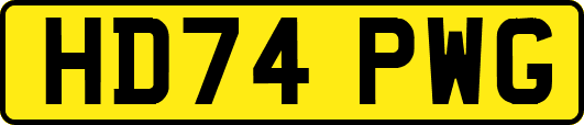 HD74PWG