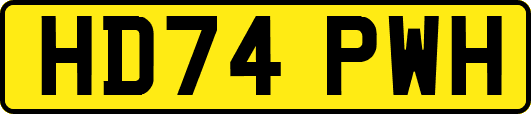 HD74PWH