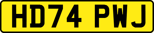HD74PWJ
