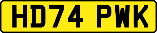 HD74PWK
