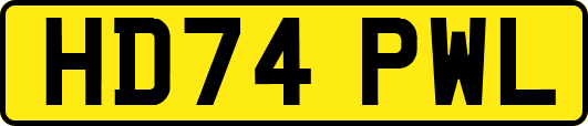 HD74PWL