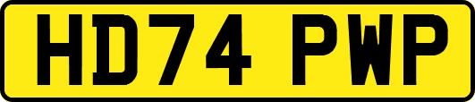 HD74PWP