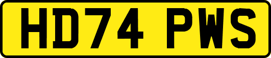 HD74PWS