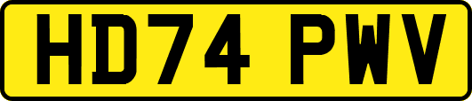 HD74PWV