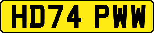 HD74PWW
