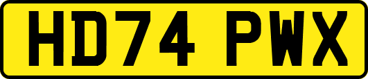 HD74PWX