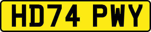 HD74PWY