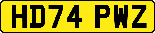 HD74PWZ