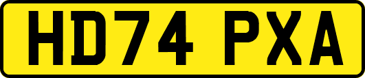 HD74PXA