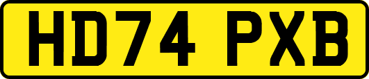HD74PXB