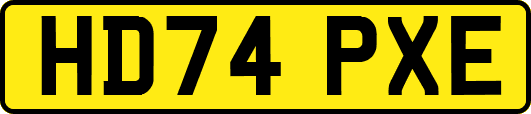 HD74PXE
