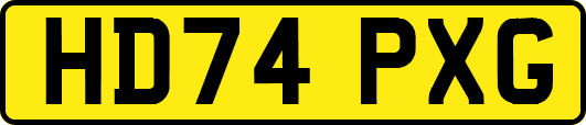 HD74PXG