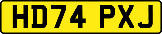 HD74PXJ
