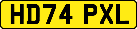 HD74PXL