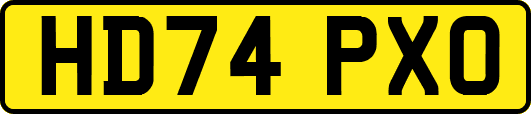 HD74PXO