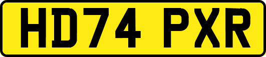 HD74PXR