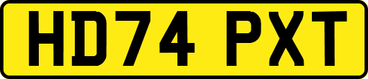 HD74PXT