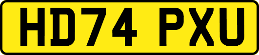 HD74PXU