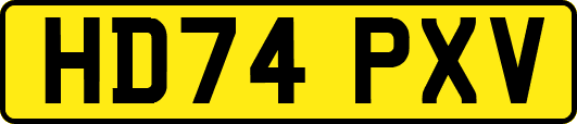 HD74PXV