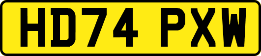 HD74PXW