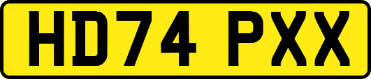 HD74PXX
