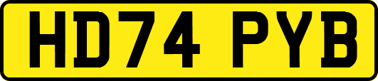 HD74PYB
