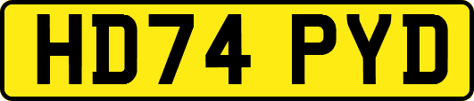 HD74PYD