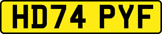 HD74PYF