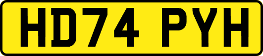 HD74PYH