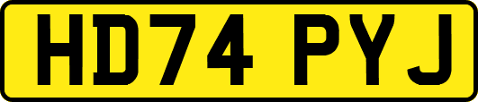 HD74PYJ
