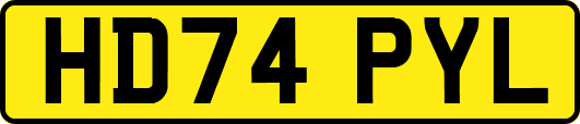 HD74PYL