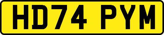 HD74PYM