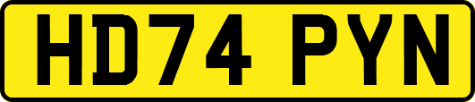 HD74PYN