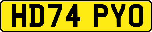HD74PYO