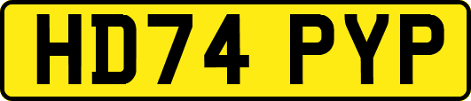 HD74PYP