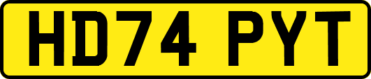 HD74PYT